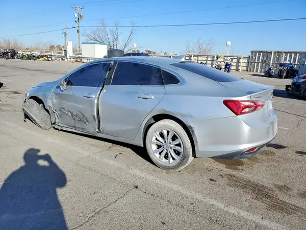 1G1ZD5ST1LF094349 2020 CHEVROLET MALIBU - Image 2
