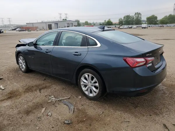 1G1ZD5ST1LF094464 2020 CHEVROLET MALIBU - Image 2