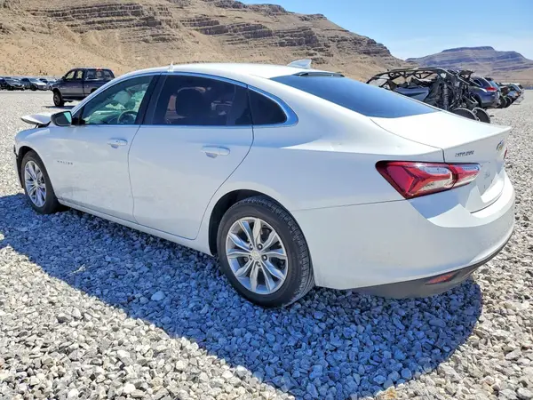 1G1ZD5ST1LF094755 2020 CHEVROLET MALIBU - Image 2