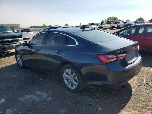 1G1ZD5ST1LF095470 2020 CHEVROLET MALIBU - Image 2