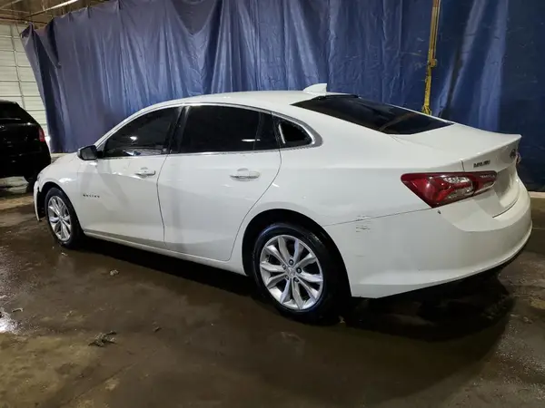 1G1ZD5ST1LF095632 2020 CHEVROLET MALIBU - Image 2