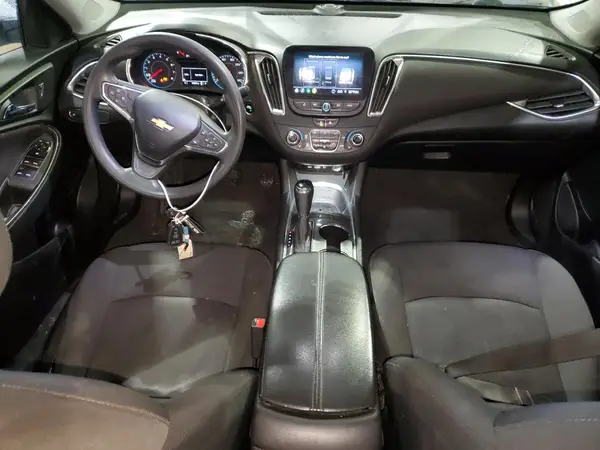 1G1ZD5ST1LF095632 2020 CHEVROLET MALIBU - Image 8