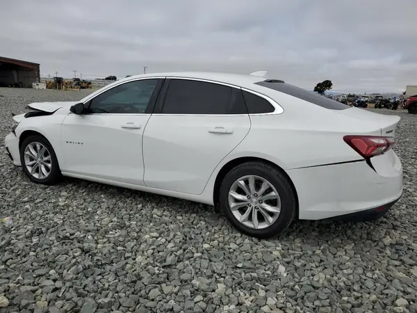 1G1ZD5ST1LF095906 2020 CHEVROLET MALIBU - Image 2