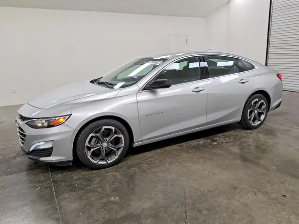1G1ZD5ST1LF098143 2020 CHEVROLET MALIBU - Image 1