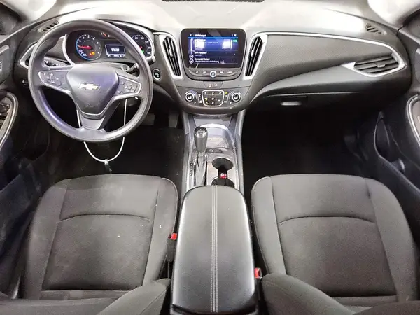 1G1ZD5ST1LF098143 2020 CHEVROLET MALIBU - Image 8