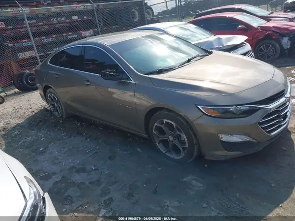 1G1ZD5ST1LF099051 2020 CHEVROLET MALIBU - Image 1