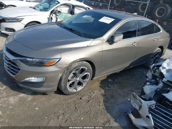 1G1ZD5ST1LF099051 2020 CHEVROLET MALIBU - Image 2
