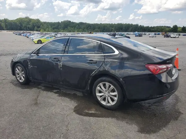 1G1ZD5ST1LF099230 2020 CHEVROLET MALIBU - Image 2