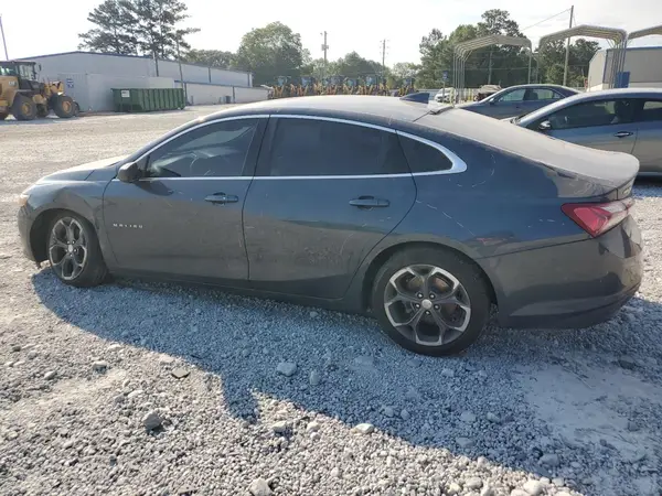 1G1ZD5ST1LF099292 2020 CHEVROLET MALIBU - Image 2