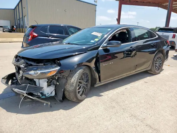 1G1ZD5ST1LF099678 2020 CHEVROLET MALIBU - Image 1