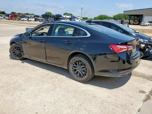 1G1ZD5ST1LF099678 2020 CHEVROLET MALIBU - Image 2