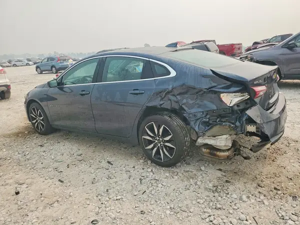 1G1ZD5ST1LF099731 2020 CHEVROLET MALIBU - Image 2