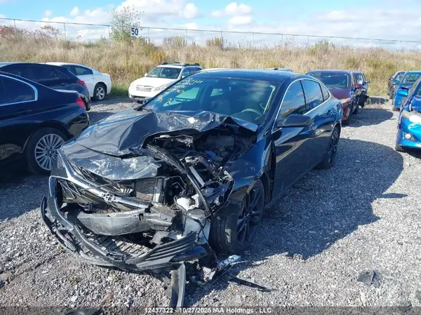 1G1ZD5ST1LF099969 2020 CHEVROLET MALIBU - Image 2