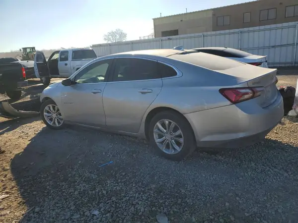 1G1ZD5ST1LF100103 2020 CHEVROLET MALIBU - Image 2