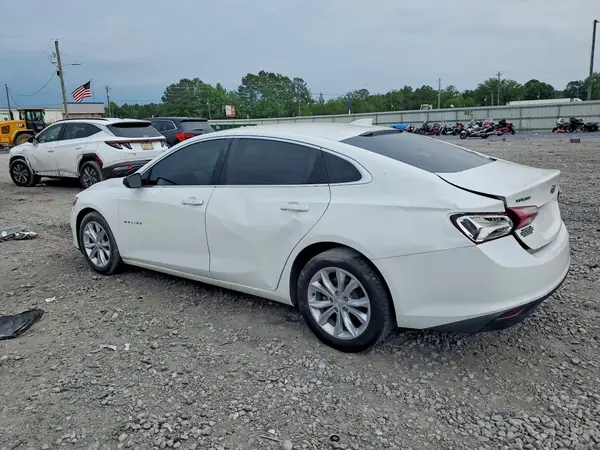 1G1ZD5ST1LF100246 2020 CHEVROLET MALIBU - Image 2