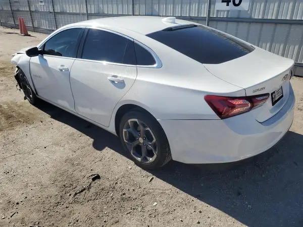 1G1ZD5ST1LF100294 2020 CHEVROLET MALIBU - Image 2