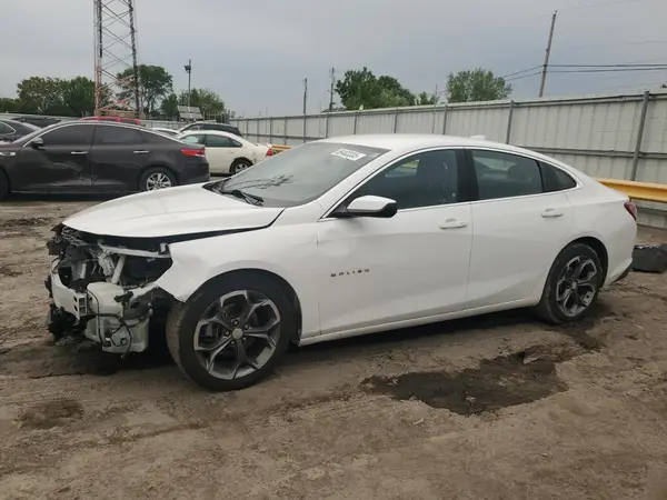 1G1ZD5ST1LF102997 2020 CHEVROLET MALIBU - Image 1