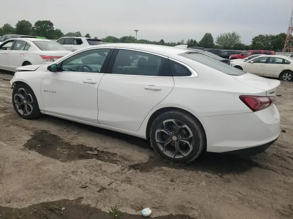 1G1ZD5ST1LF102997 2020 CHEVROLET MALIBU - Image 2