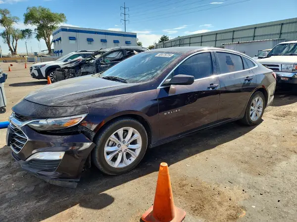 1G1ZD5ST1LF103115 2020 CHEVROLET MALIBU - Image 1