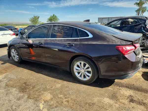 1G1ZD5ST1LF103115 2020 CHEVROLET MALIBU - Image 2