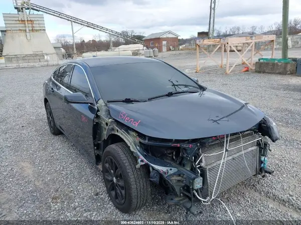 1G1ZD5ST1LF103616 2020 CHEVROLET MALIBU - Image 1