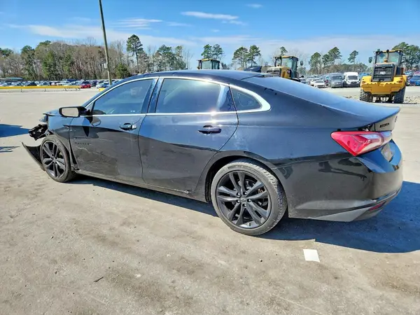 1G1ZD5ST1LF104250 2020 CHEVROLET MALIBU - Image 2