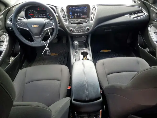 1G1ZD5ST1LF105382 2020 CHEVROLET MALIBU - Image 8