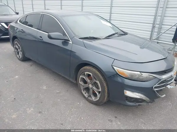 1G1ZD5ST1LF105611 2020 CHEVROLET MALIBU - Image 1