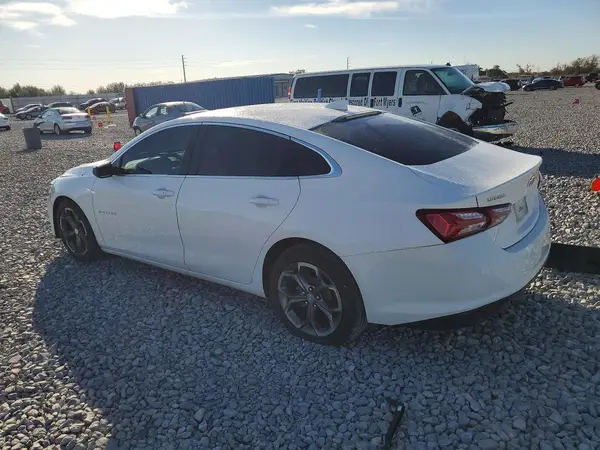 1G1ZD5ST1LF105964 2020 CHEVROLET MALIBU - Image 2
