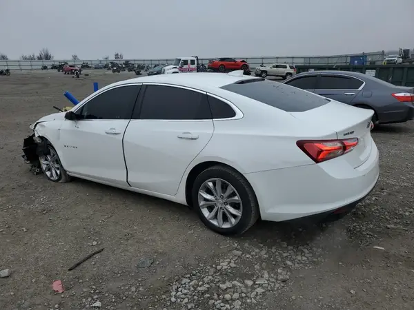1G1ZD5ST1LF106791 2020 CHEVROLET MALIBU - Image 2