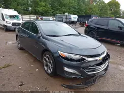 1G1ZD5ST1LF107018 2020 CHEVROLET MALIBU