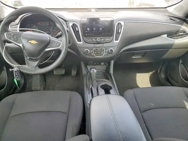 1G1ZD5ST1LF107908 2020 CHEVROLET MALIBU - Image 8