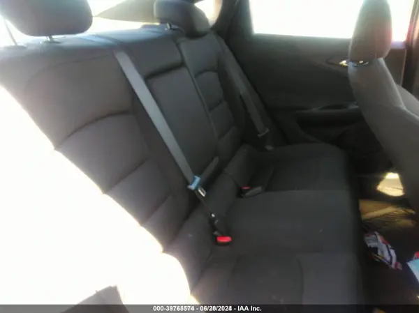 1G1ZD5ST1LF108346 2020 CHEVROLET MALIBU - Image 8