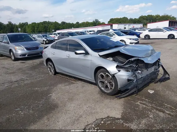 1G1ZD5ST1LF108413 2020 CHEVROLET MALIBU - Image 1