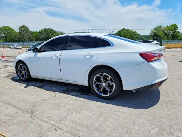 1G1ZD5ST1LF108511 2020 CHEVROLET MALIBU - Image 2