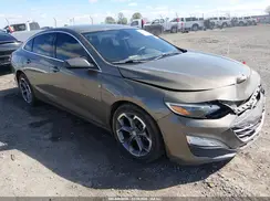 1G1ZD5ST1LF109111 2020 CHEVROLET MALIBU