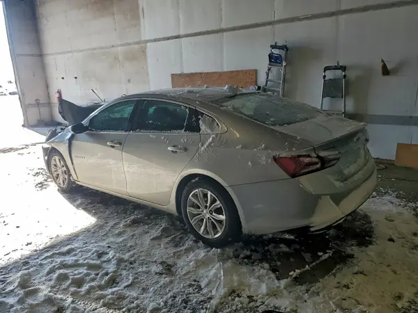 1G1ZD5ST1LF109299 2020 CHEVROLET MALIBU - Image 2
