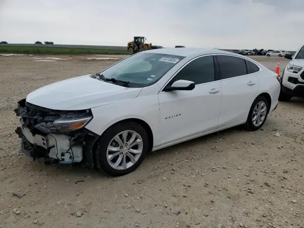 1G1ZD5ST1LF109643 2020 CHEVROLET MALIBU - Image 1