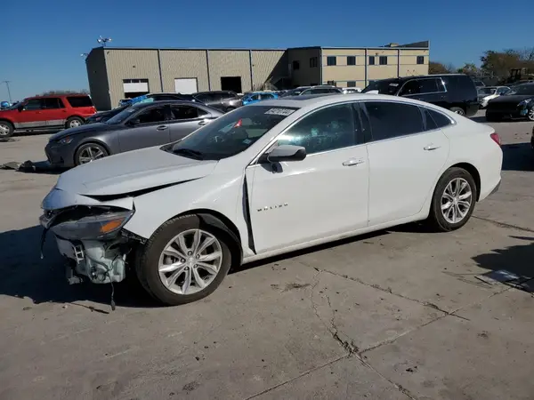 1G1ZD5ST1LF112008 2020 CHEVROLET MALIBU - Image 1