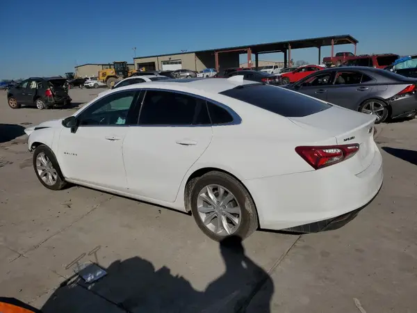 1G1ZD5ST1LF112008 2020 CHEVROLET MALIBU - Image 2