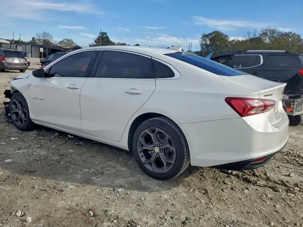 1G1ZD5ST1LF112459 2020 CHEVROLET MALIBU - Image 2