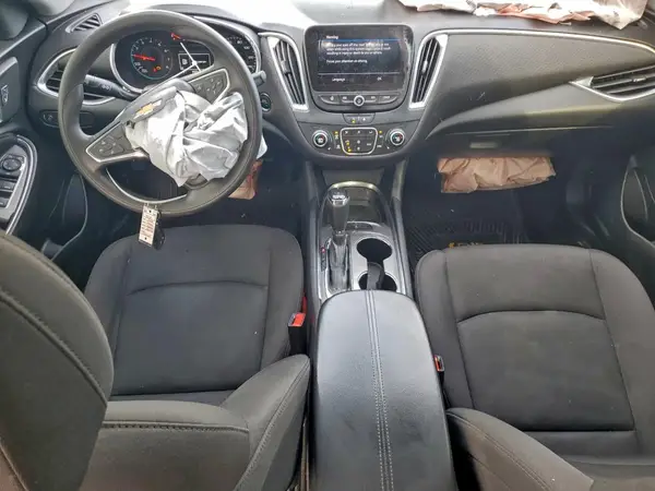 1G1ZD5ST1LF112459 2020 CHEVROLET MALIBU - Image 8