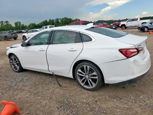 1G1ZD5ST1LF113210 2020 CHEVROLET MALIBU - Image 2