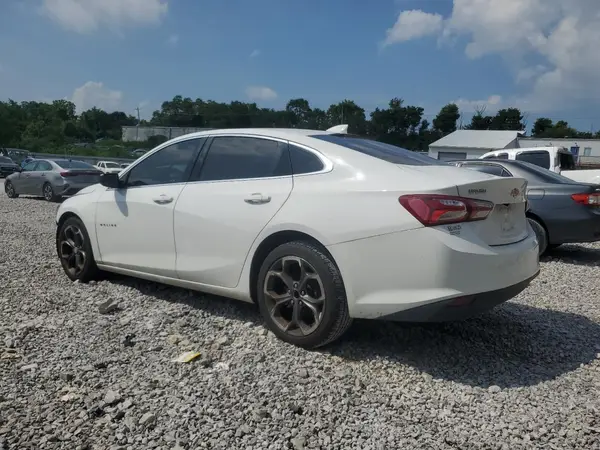 1G1ZD5ST1LF114096 2020 CHEVROLET MALIBU - Image 2