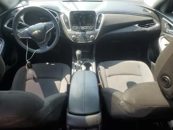 1G1ZD5ST1LF114096 2020 CHEVROLET MALIBU - Image 8