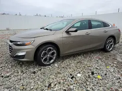 1G1ZD5ST1LF114132 2020 CHEVROLET MALIBU