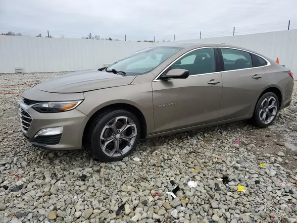 1G1ZD5ST1LF114132 2020 CHEVROLET MALIBU - Image 1