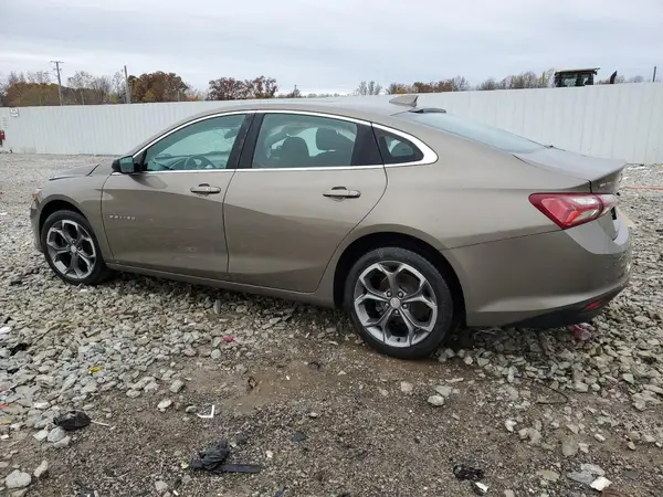 1G1ZD5ST1LF114132 2020 CHEVROLET MALIBU - Image 2