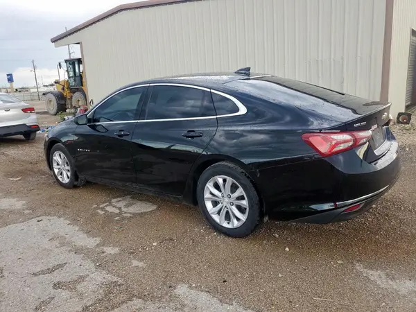 1G1ZD5ST1LF114289 2020 CHEVROLET MALIBU - Image 2