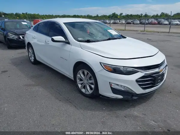 1G1ZD5ST1LF114468 2020 CHEVROLET MALIBU - Image 1